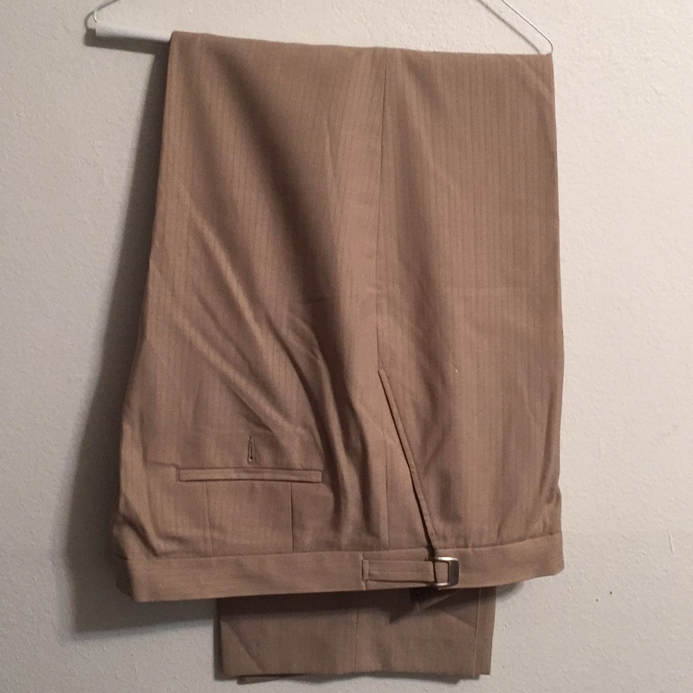 Perry Ellis designer dress pants NWOT size 40-32